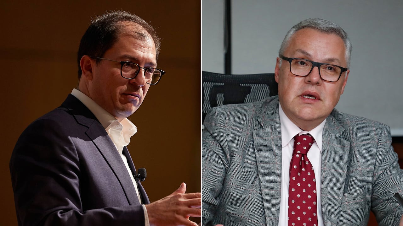 Néstor Iván Osuna Ministro