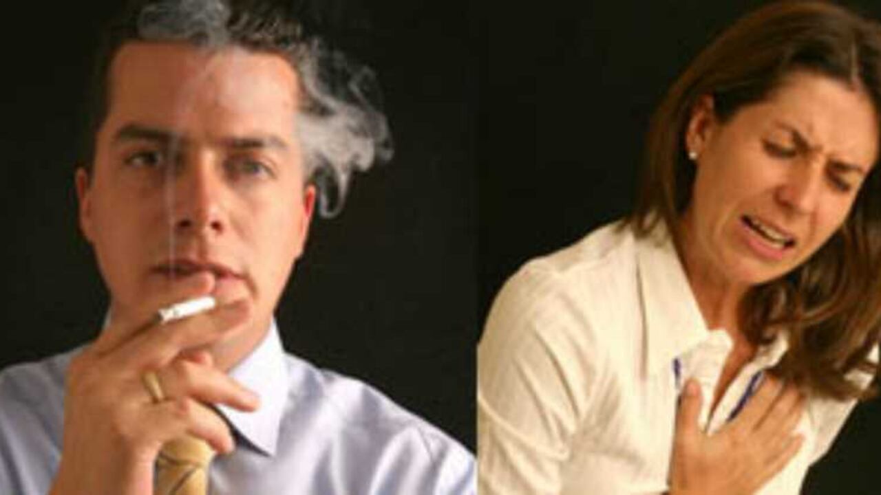 Cada año se diagnostican en el mundo alrededor de 1.8 millones de pacientes con cáncer de pulmón.