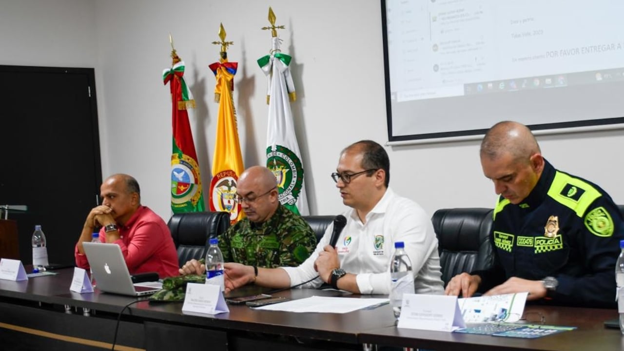 Las autoridades del Valle hicieron el importante anuncio en las últimas horas.