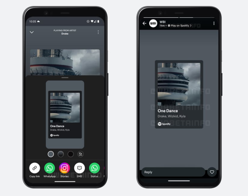 La nueva función de WhatsApp protegerá las canciones compartidas con cifrado.
