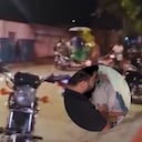 Momentos de pánico en Ábrego tras ataque con drones explosivos del ELN.