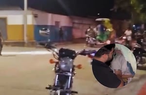 Momentos de pánico en Ábrego tras ataque con drones explosivos del ELN.