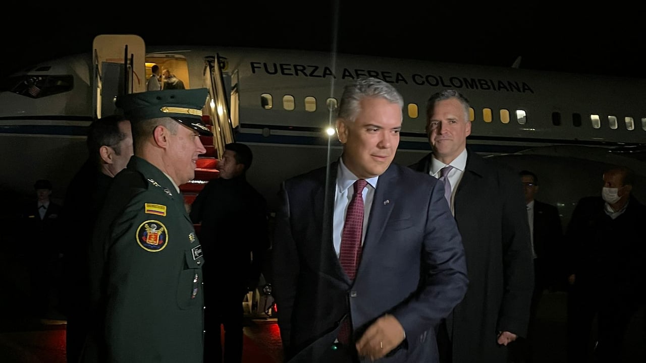 Presidente Iván Duque
