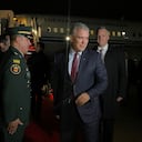 Presidente Iván Duque arribó a Estados Unidos. Mantendrá reuniones con el mandatario de este país.