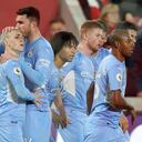 Manchester City venció el pasado miércoles al Brentford por la Premier League