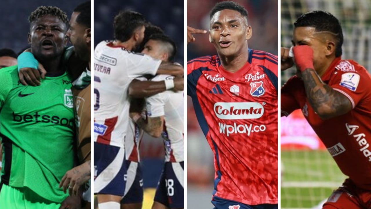 Grupo A de cuadrangulares, atento con los que pase entre Bucaramanga y Tolima.