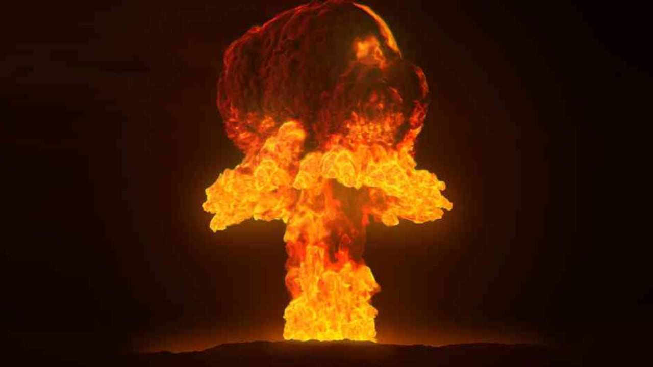 Era tan grande, que no había garantías de que el efecto no llegaría a territorio soviético.