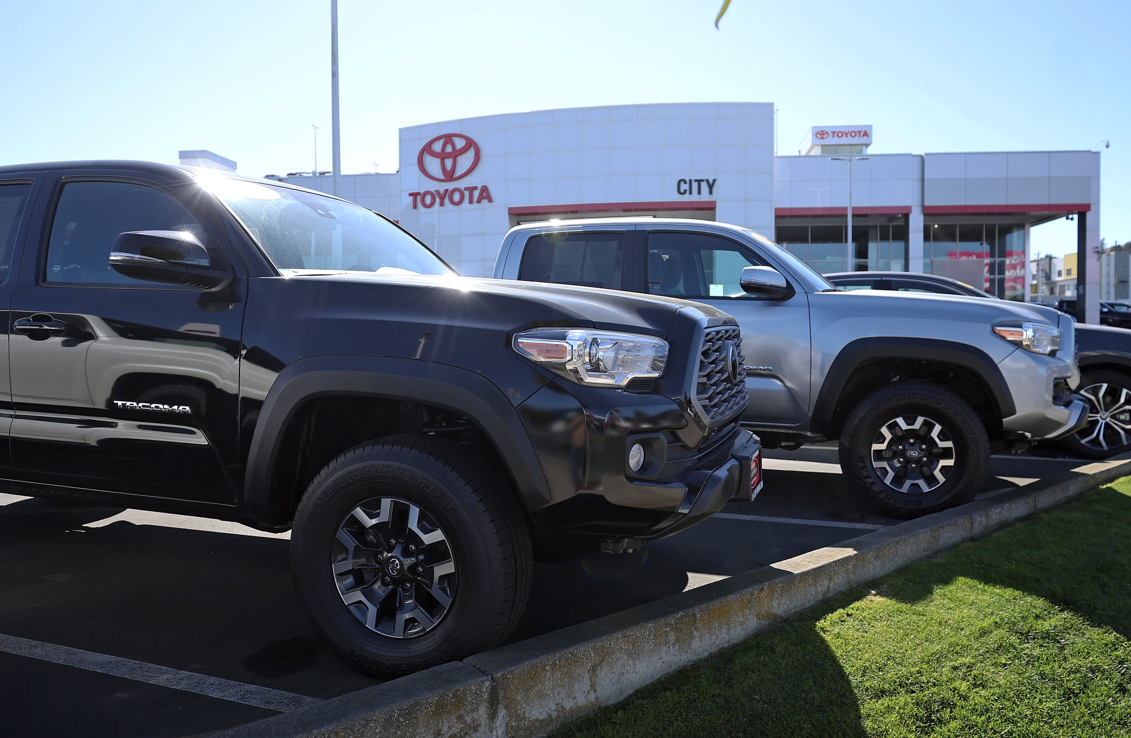 Toyota Tacoma recibió el premio Truck of Texas por segundo año consecutivo.