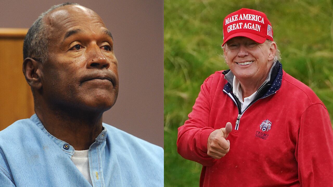 La exfigura de la NFL, con amplio pasado en las cortes, le entregó un consejo al expresidente Donald Trump.