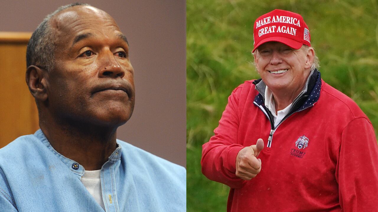 La exfigura de la NFL, con amplio pasado en las cortes, le entregó un consejo al expresidente Donald Trump.