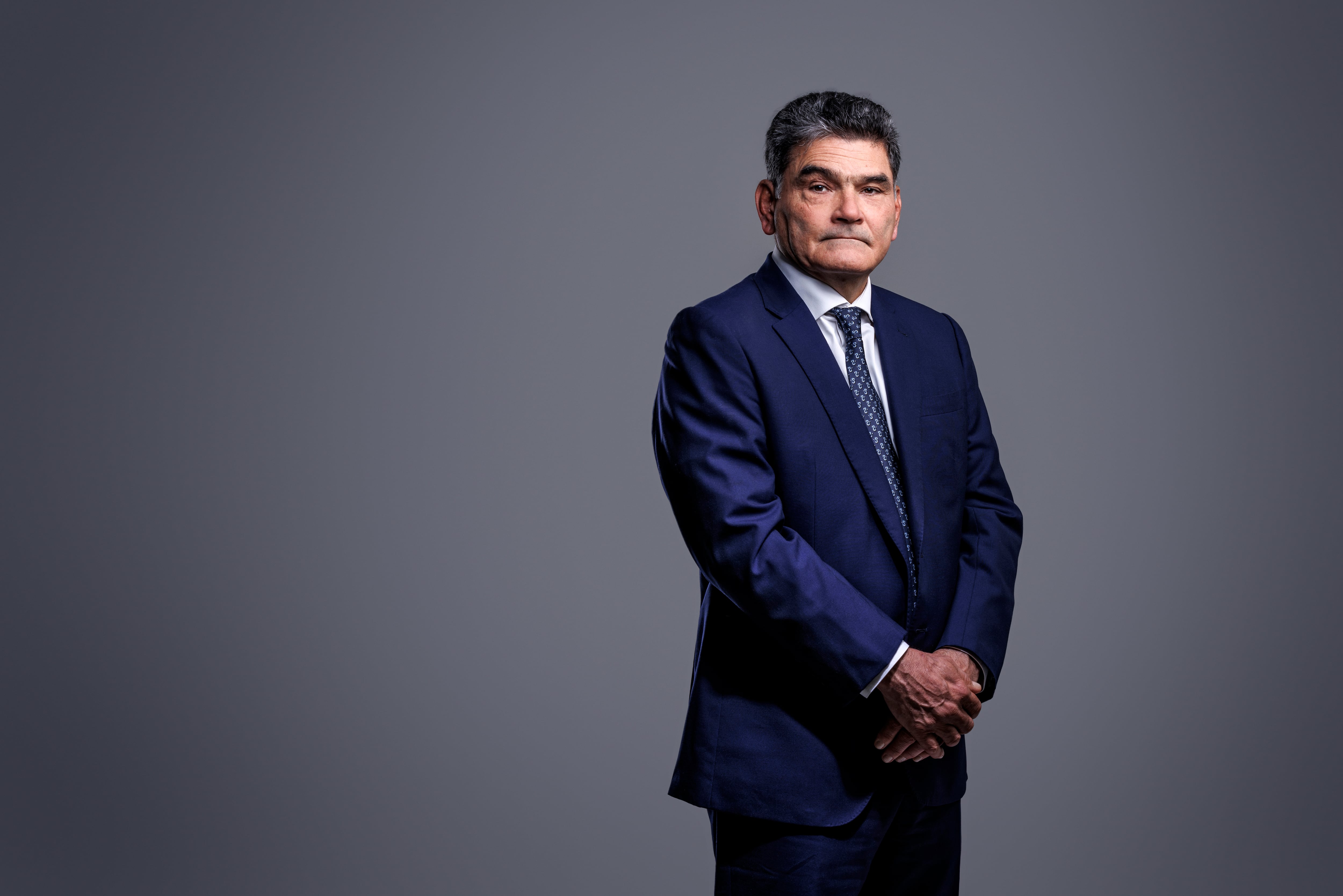 Gregorio Eljach Pacheco. Procurador General