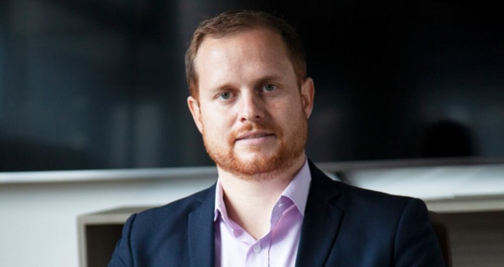 Camilo Sarasti, country manager de Time Jobs