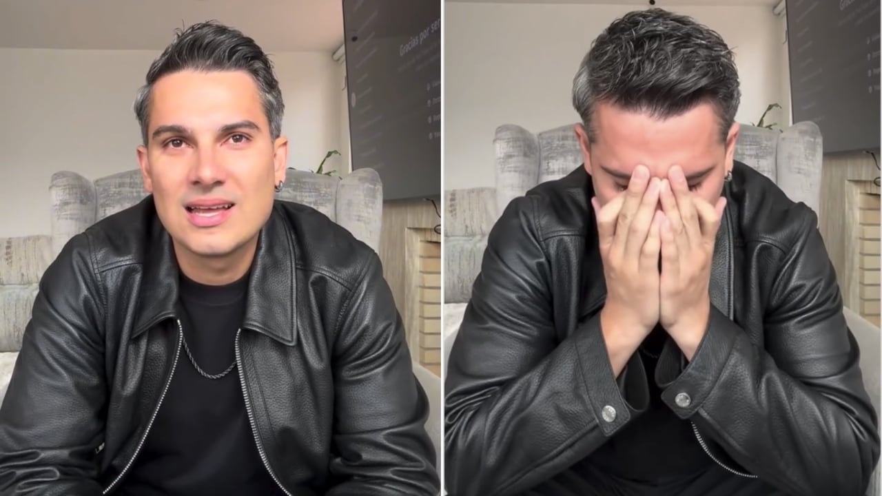 Entre lágrimas, Pipe Bueno hizo conmovedora confesión: “Por fin, mi visa está uno A” - Semana