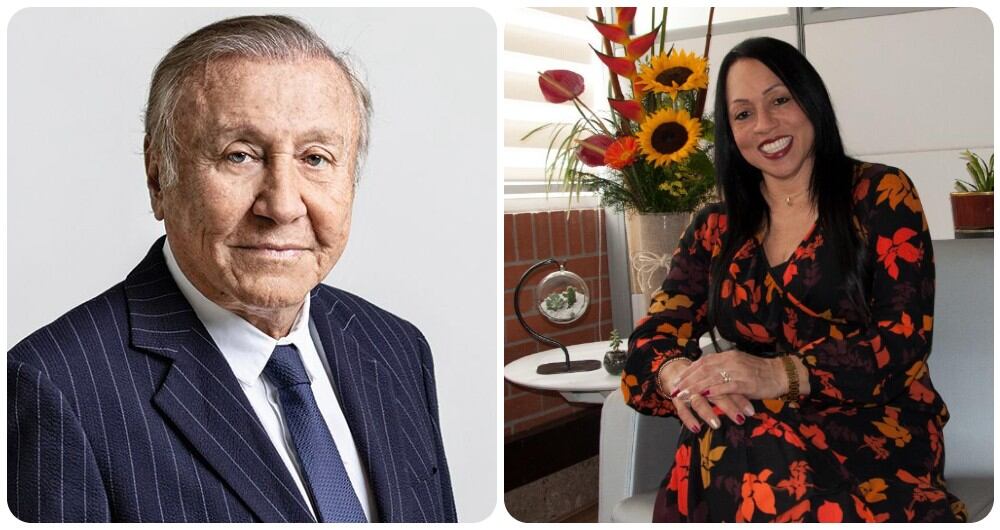 Marelen Castillo es la nueva candidata vicepresidencial de Rodolfo Hernández