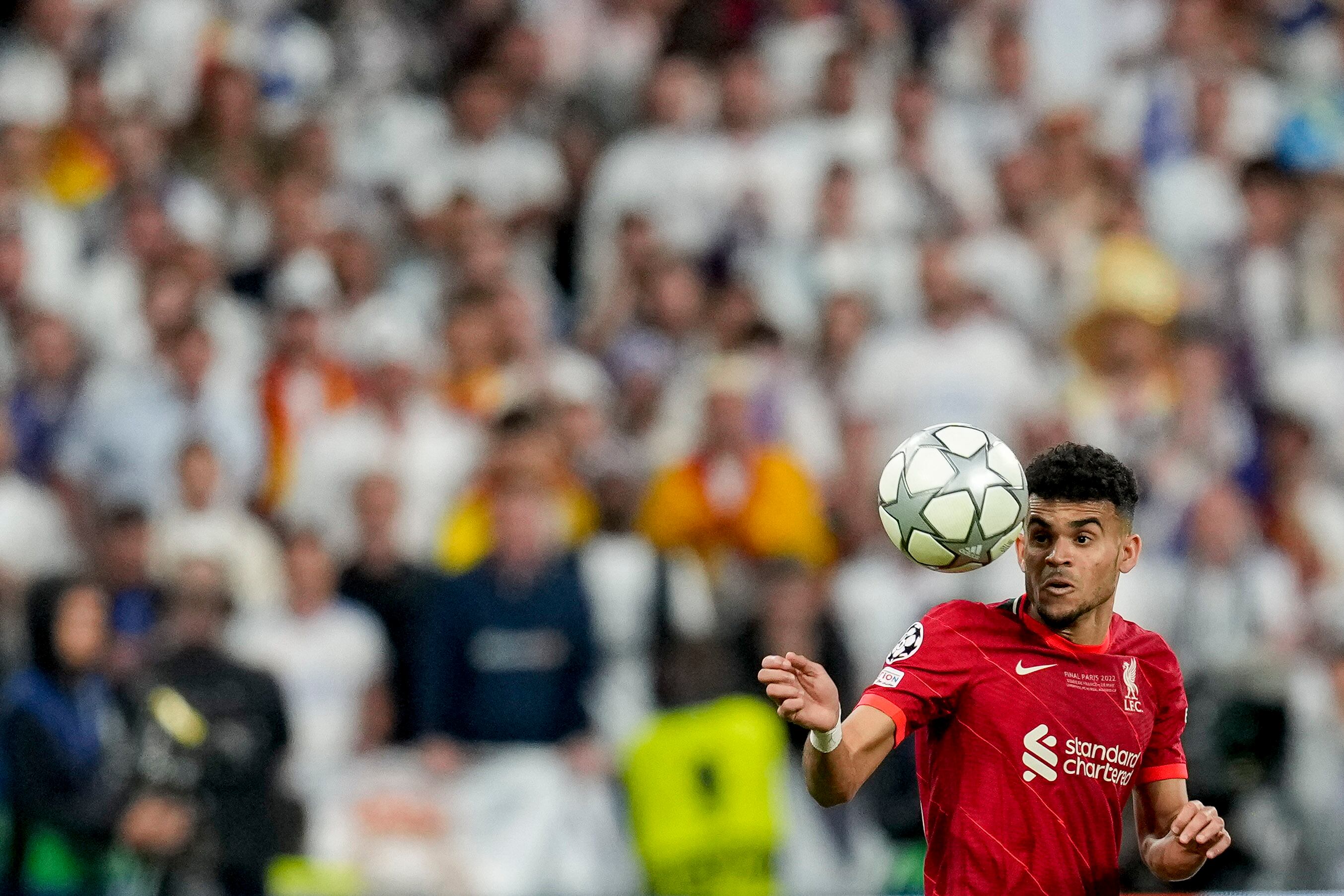 Luis Díaz espera ser figura en el renovado ataque del Liverpool