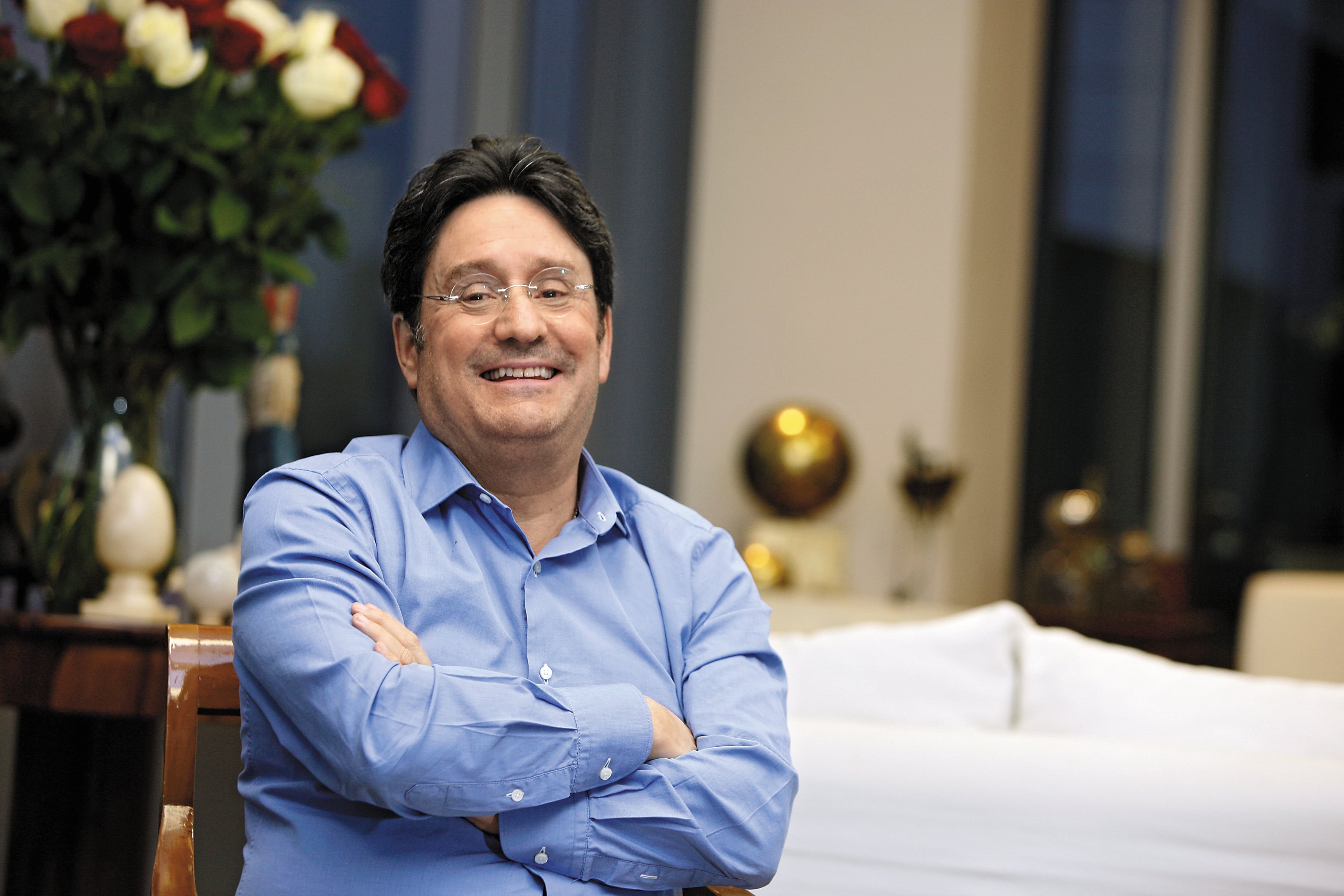 FRANCISCO SANTOS
POLITICO