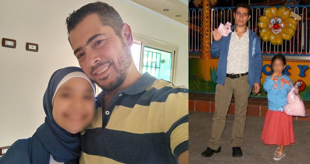 Alí Waked negó haber retenido o maltratado a su ex esposa o a sus hijas y aclara que tiene una excelente relación con las jóvenes.