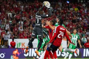 Deportivo Independiente Medellín vs Atlético Nacional - fecha 18 - Liga BetPlay