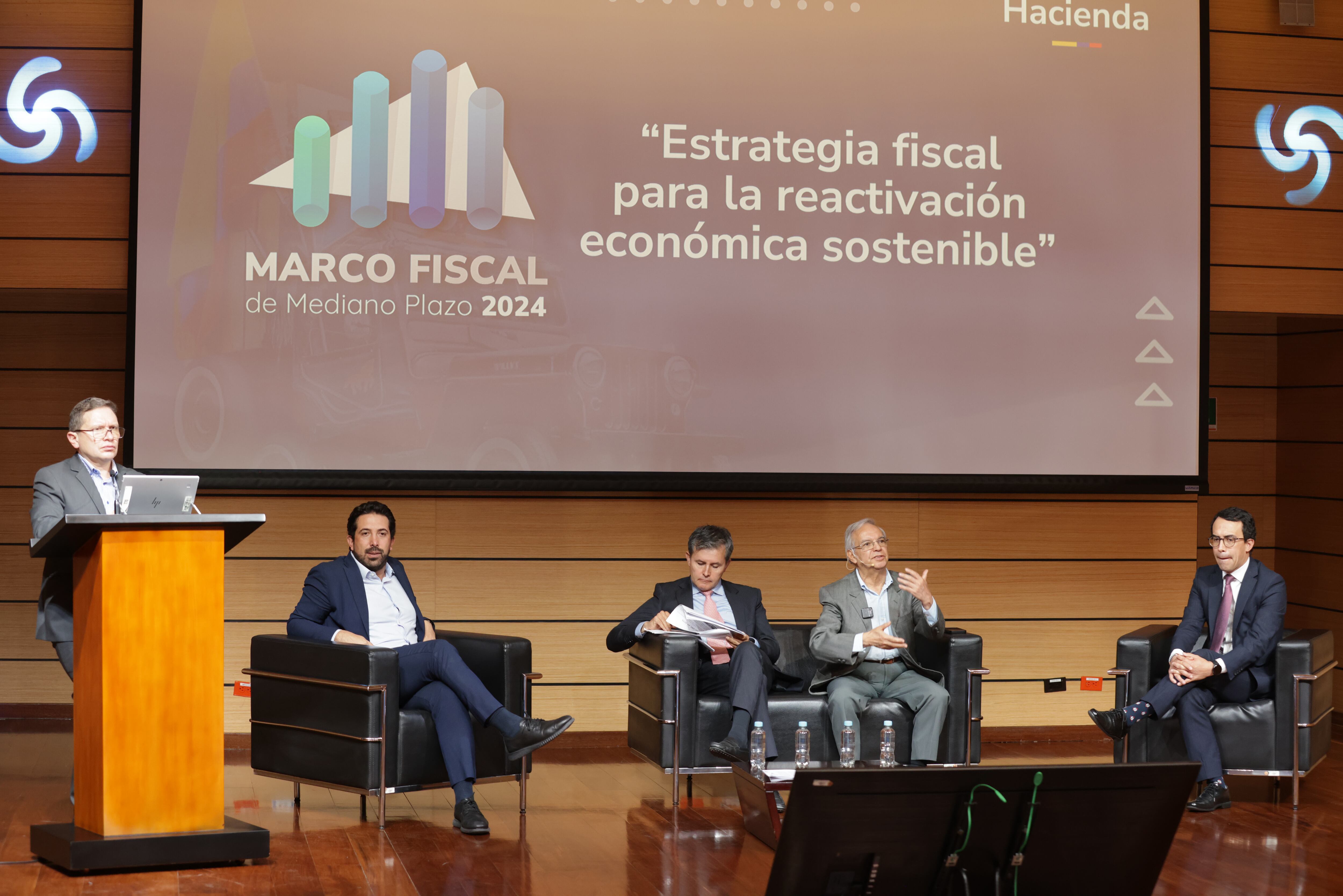 Marco Fiscal de Mediano Plazo 2024