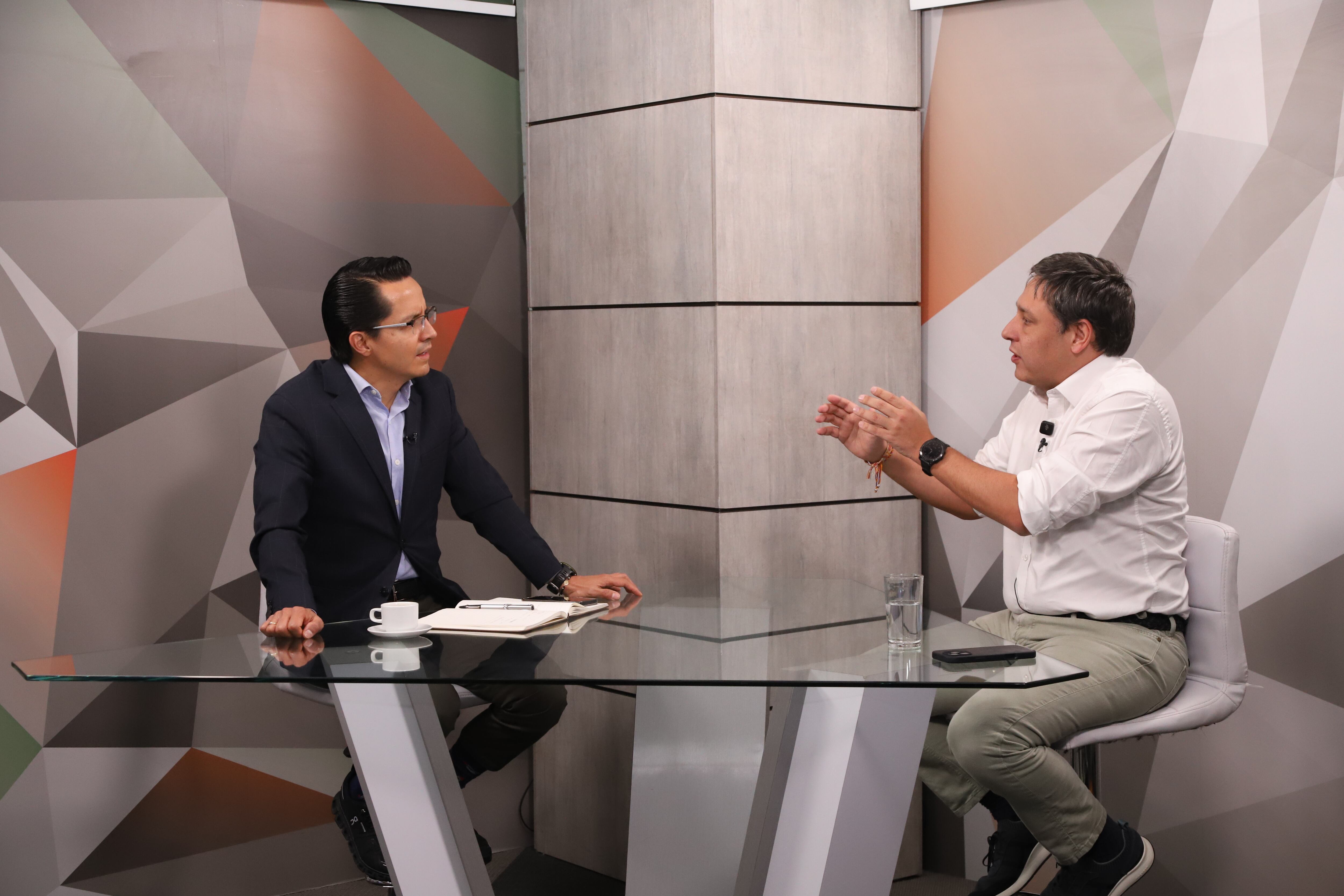 El Debate con Yesid Lancheros, director de Semana.