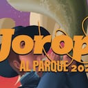 Joropo al parque 2026.