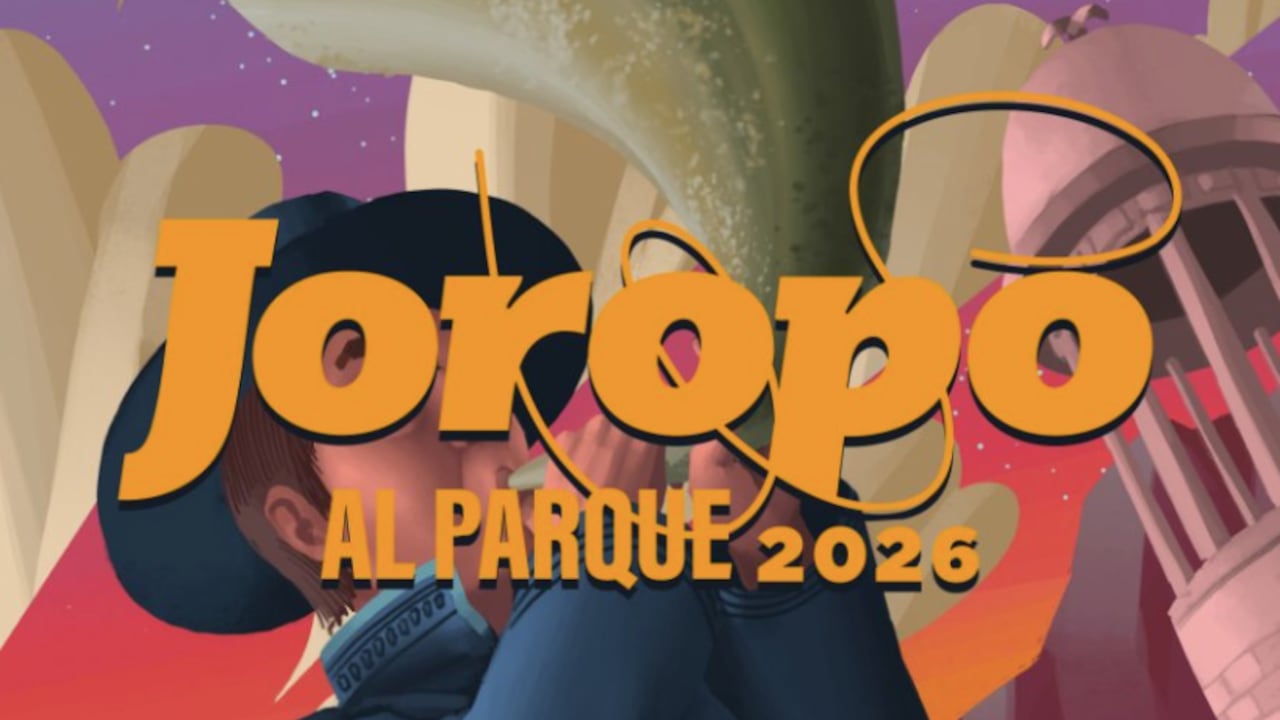 Joropo al parque 2026.