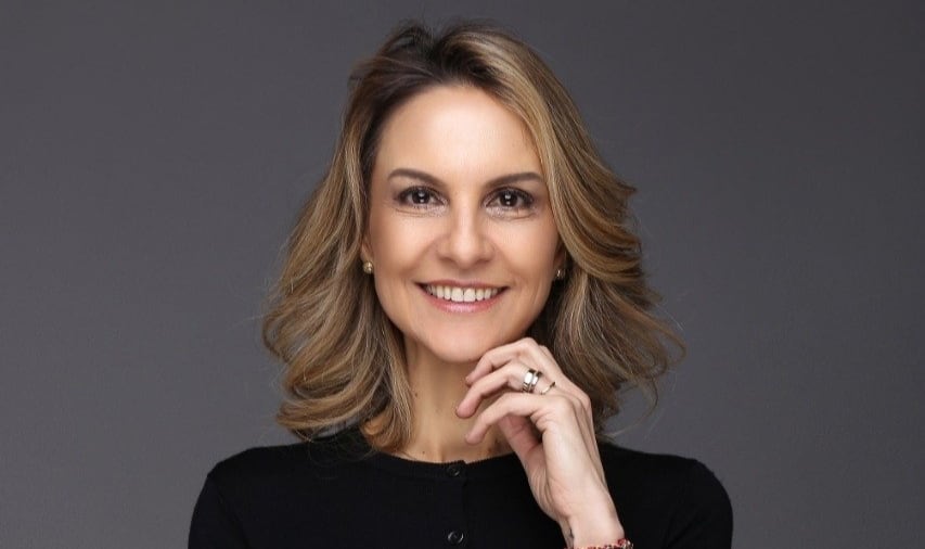 Adriana Novais, gerente
general de Procter & Gamble (P&G) en Colombia.