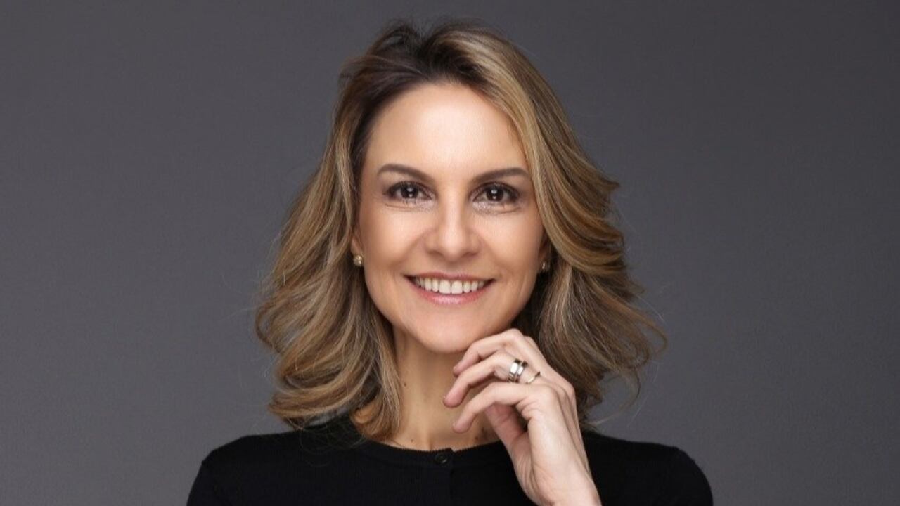 Adriana Novais, gerente general de Procter & Gamble (P&G) en Colombia.