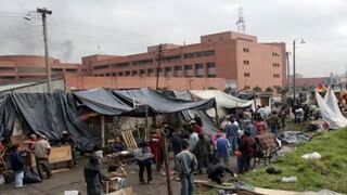 La Plaza de San Victorino pasó de ser uno de los sitios más caóticos e inseguros de la ciudad, para convertirse en un lugar amable que acoge a muchos ciudadanos diariamente