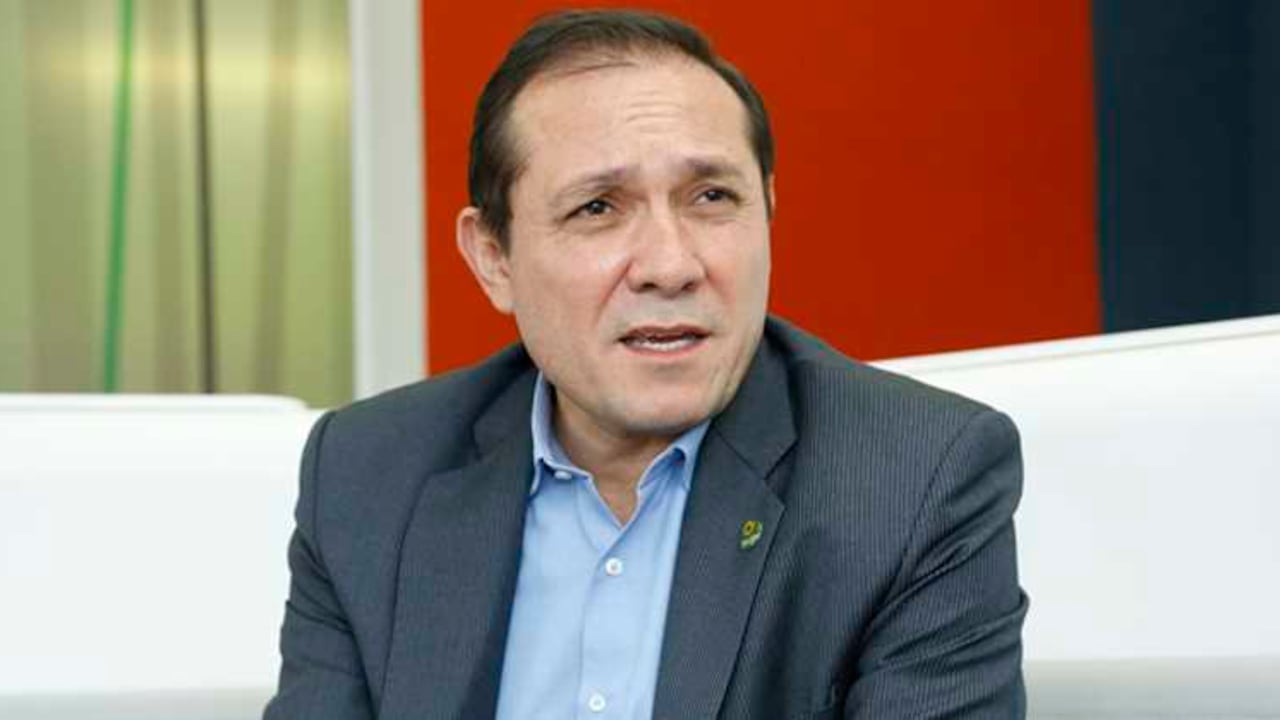 El exsenador Antonio Sanguino se refirió a esa alianza que fracasó.