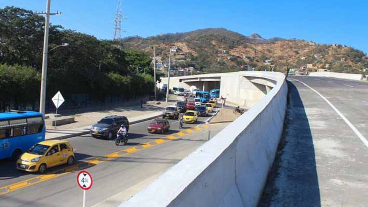 La Troncal del Magdalena será clave para la competitividad de la región.