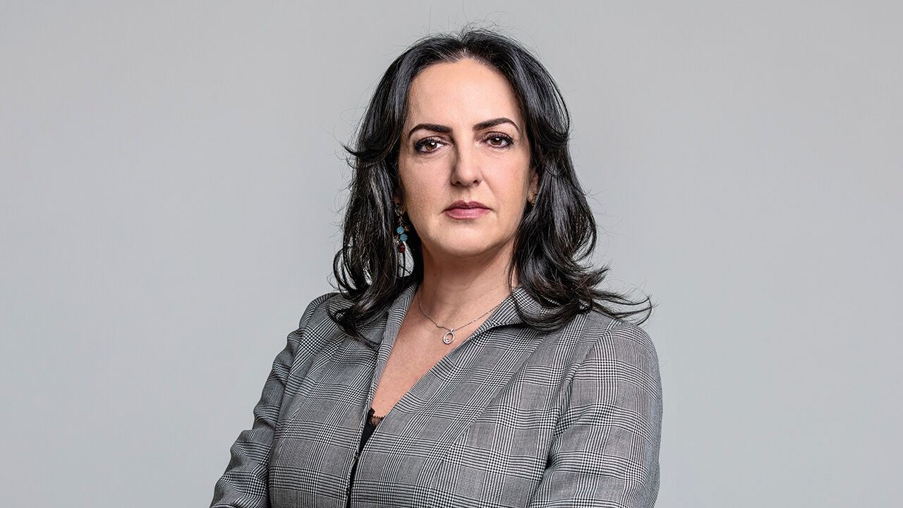María Fernanda Cabal