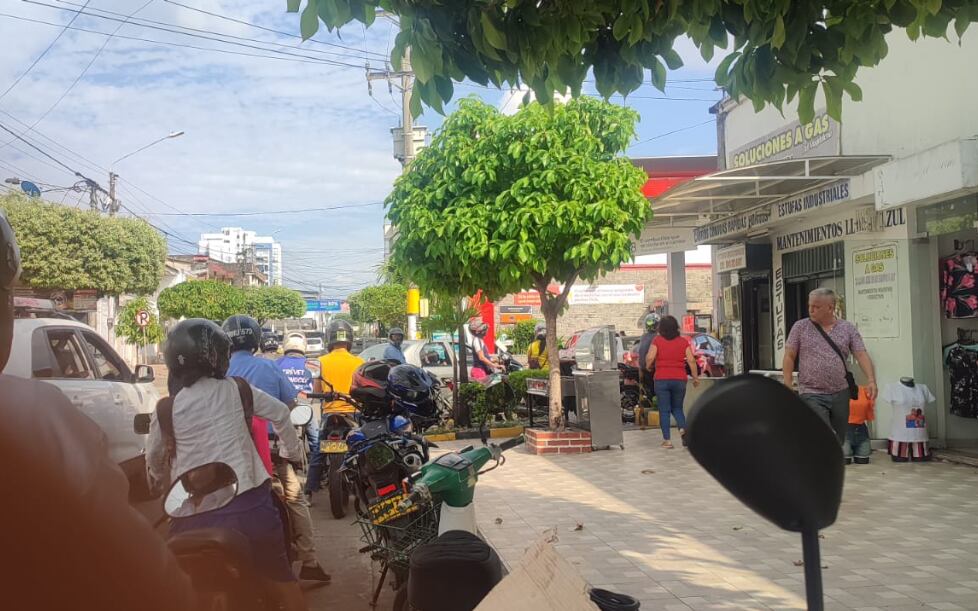 En este municipio se genera el 80% de los combustibles del país se queda sin gasolina.