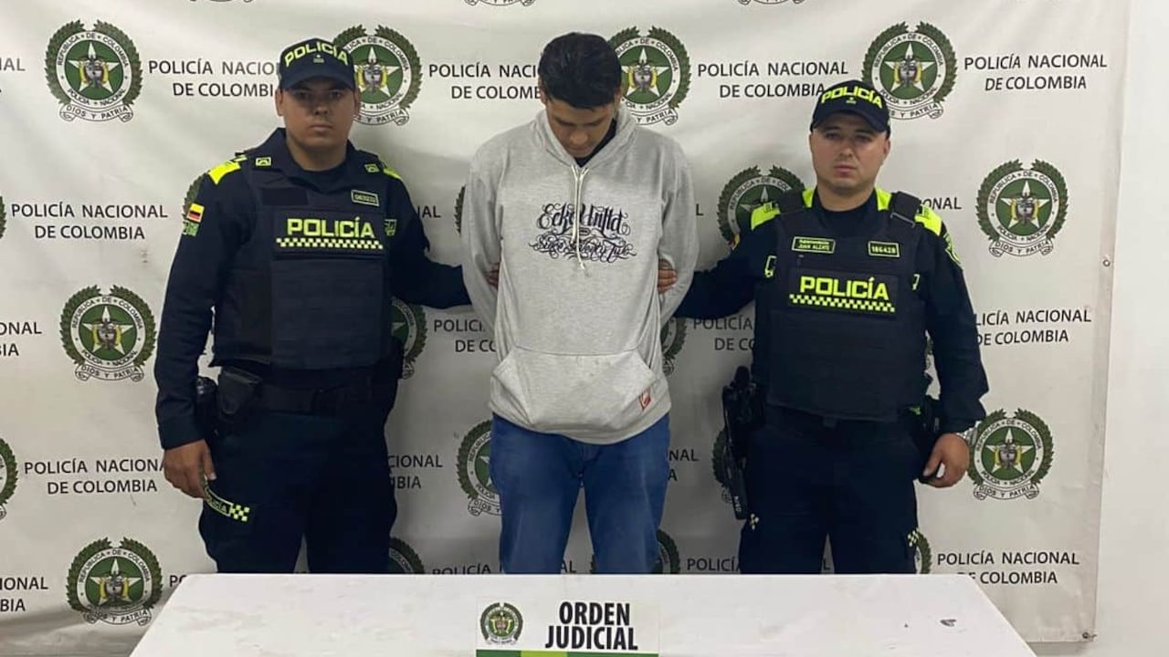 La historia de uno de los más buscados de Itagüí: hizo meter a su mamá a la cárcel y tuvo que pedirle perdón en las redes sociales
