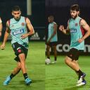 Selección Colombia, microciclo.