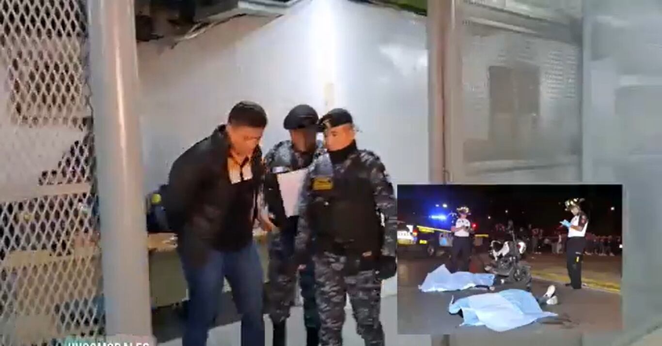 El hombre aseguró que todo se trató de un caso de defensa propia.