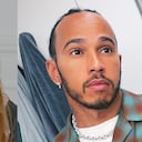 ¿Shakira tiene un romance con Lewis Hamilton?