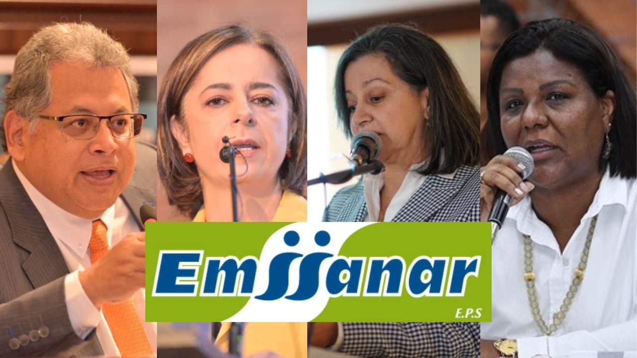 El Superintendente Nacional de Salud, Ulahí Beltrán, la Superintendente Delegada para Entidades de Aseguramiento en Salud, María Isabel Ángel Echeverrya, respondieron a la secretaria de Salud de la Gobernación del Valle del Cauca, María Cristina Lesmes, y a la secretaria de Salud de Cali, Lucy del Carmen Miranda.