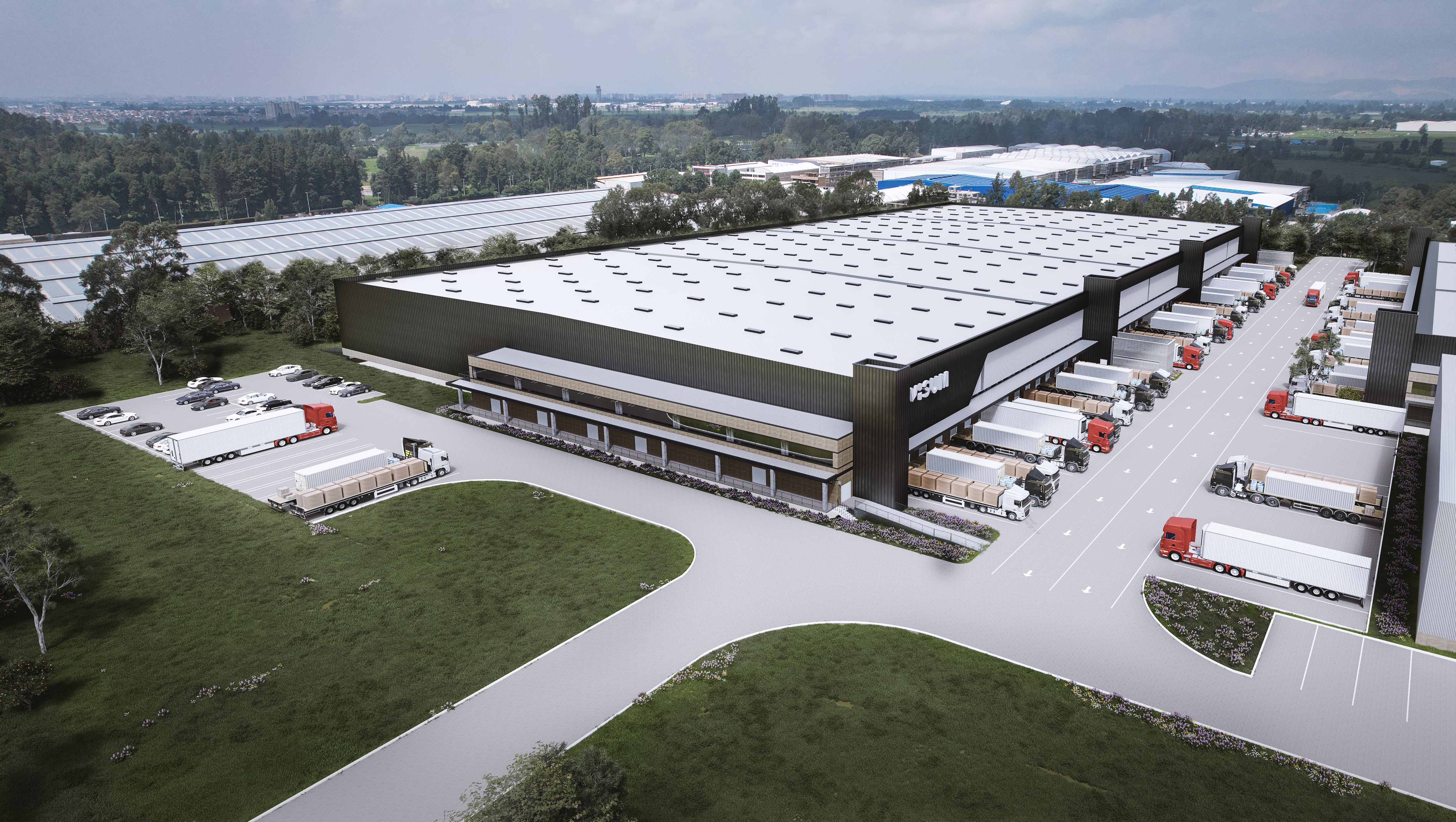 Durante la fase de construcción se estima la generación de entre 350 y 450 empleos, mientras que en la fase operativa la cifra llegará a entre 800 y 1.200 puestos de trabajo.