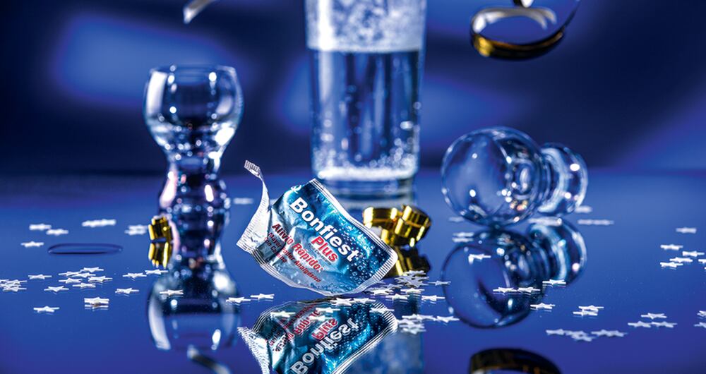 El producto llegó a ser vendido como la cura para el guayabo.