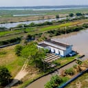 Plantas de potabilización de agua “El Bosque”