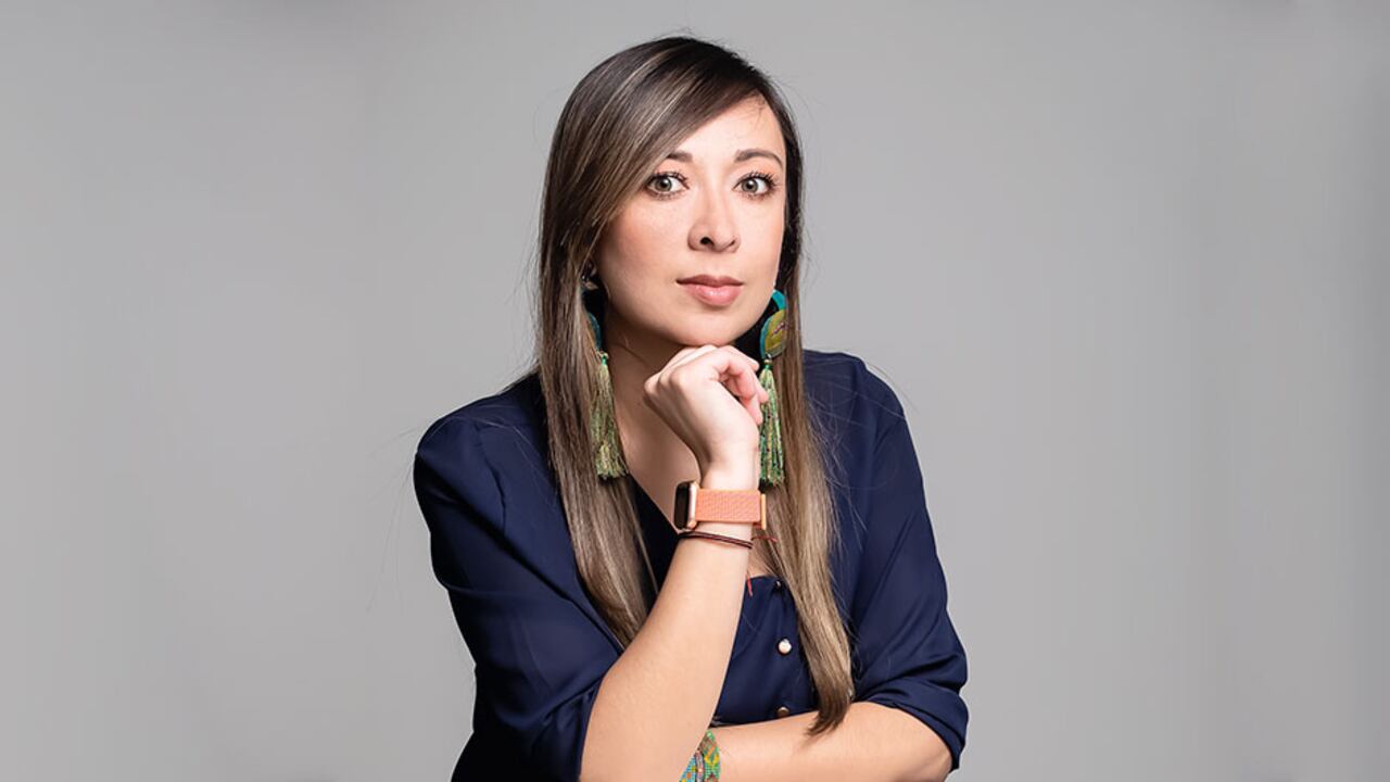 Los escenarios políticos de Katherine Miranda