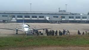 Bomba Cúcuta diciembre 14 2021
Aeropuerto
aeropuerto Camilo Daza
Foto Alfred Pérez