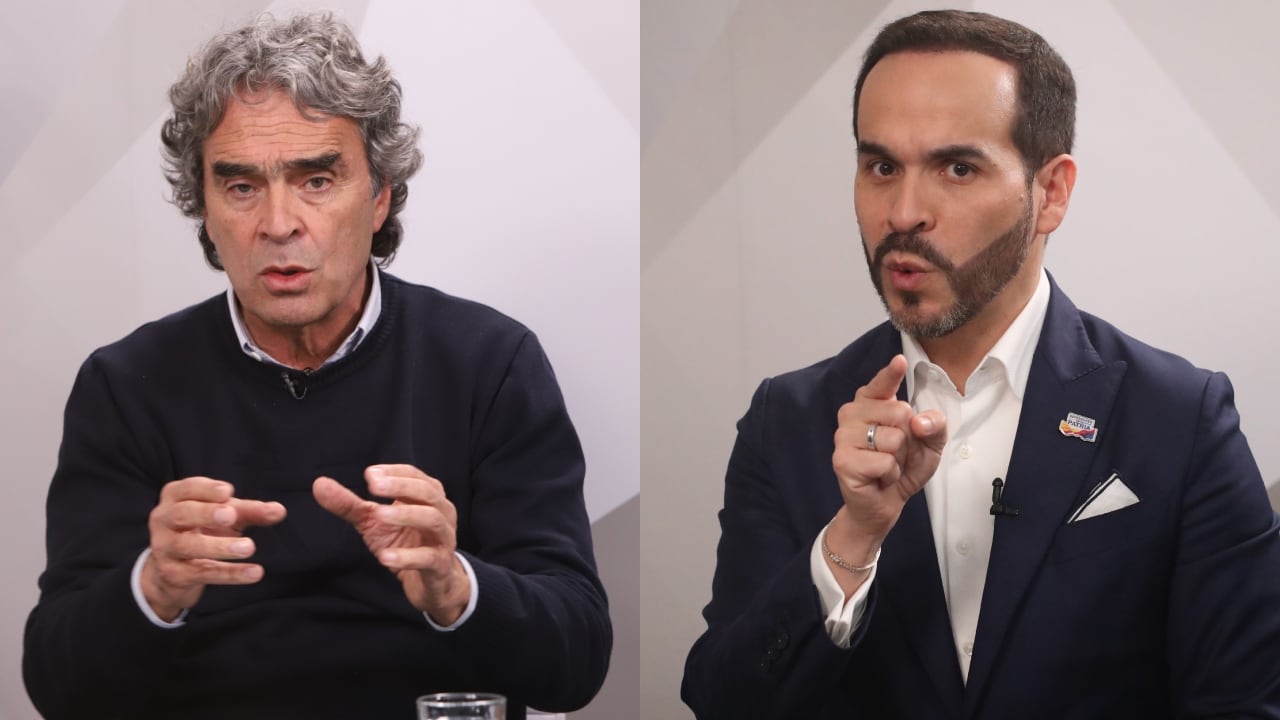 Fajardo no se guardó nada contra Abelardo de la Espriella y lo calificó  como una “calamidad” para el país - Semana