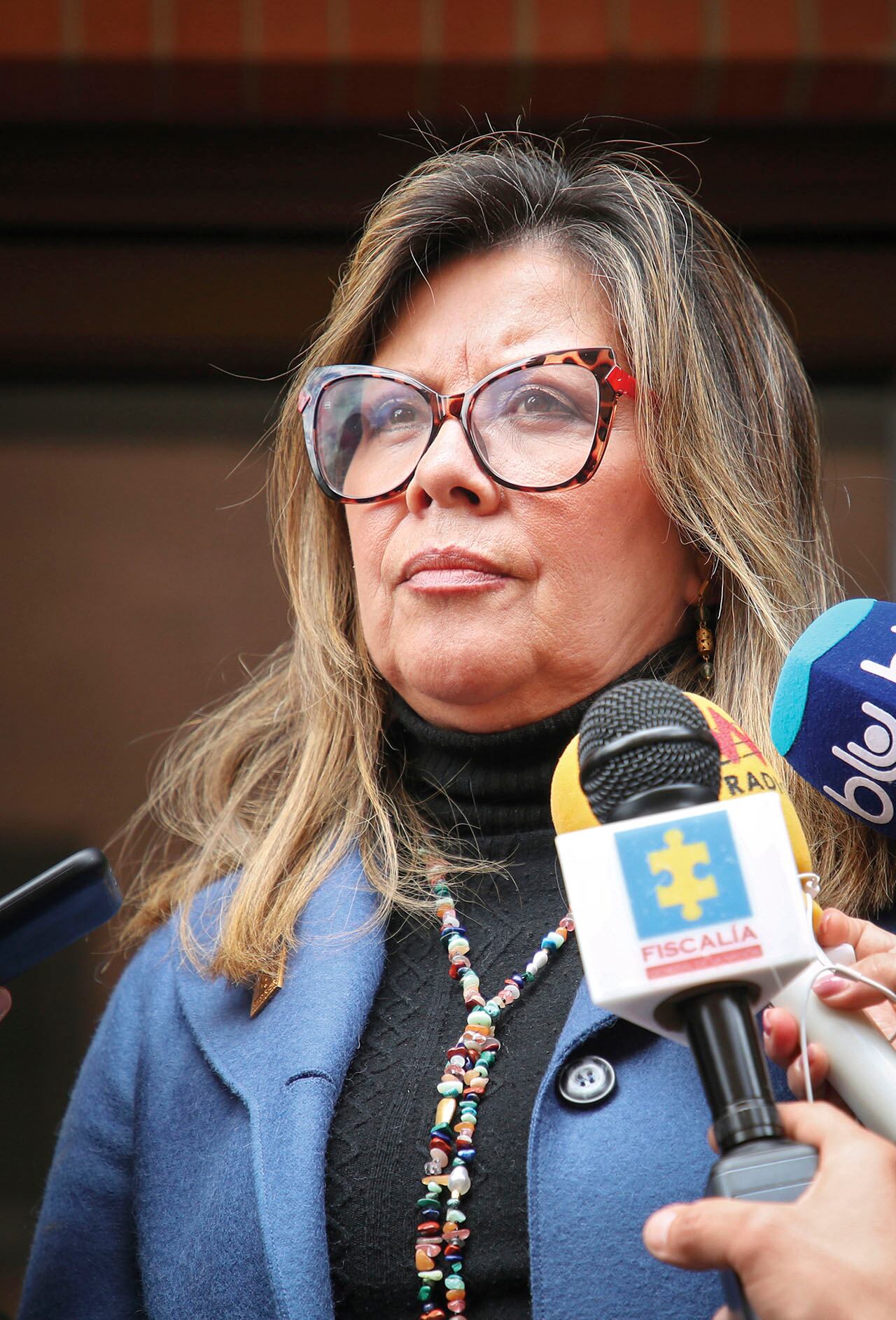 La gestión de la fiscal Luz Adriana Camargo ha sido criticada.