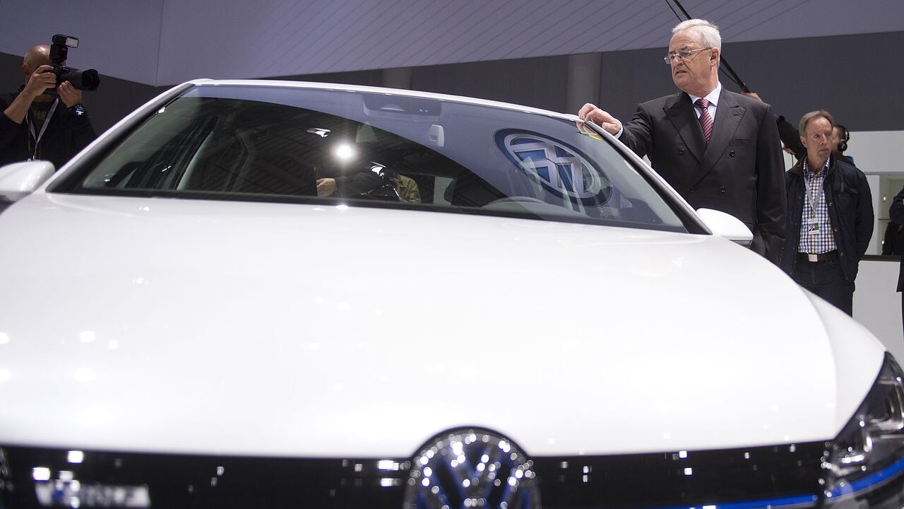 Volkswagen anunció el despido de 50.000 personas