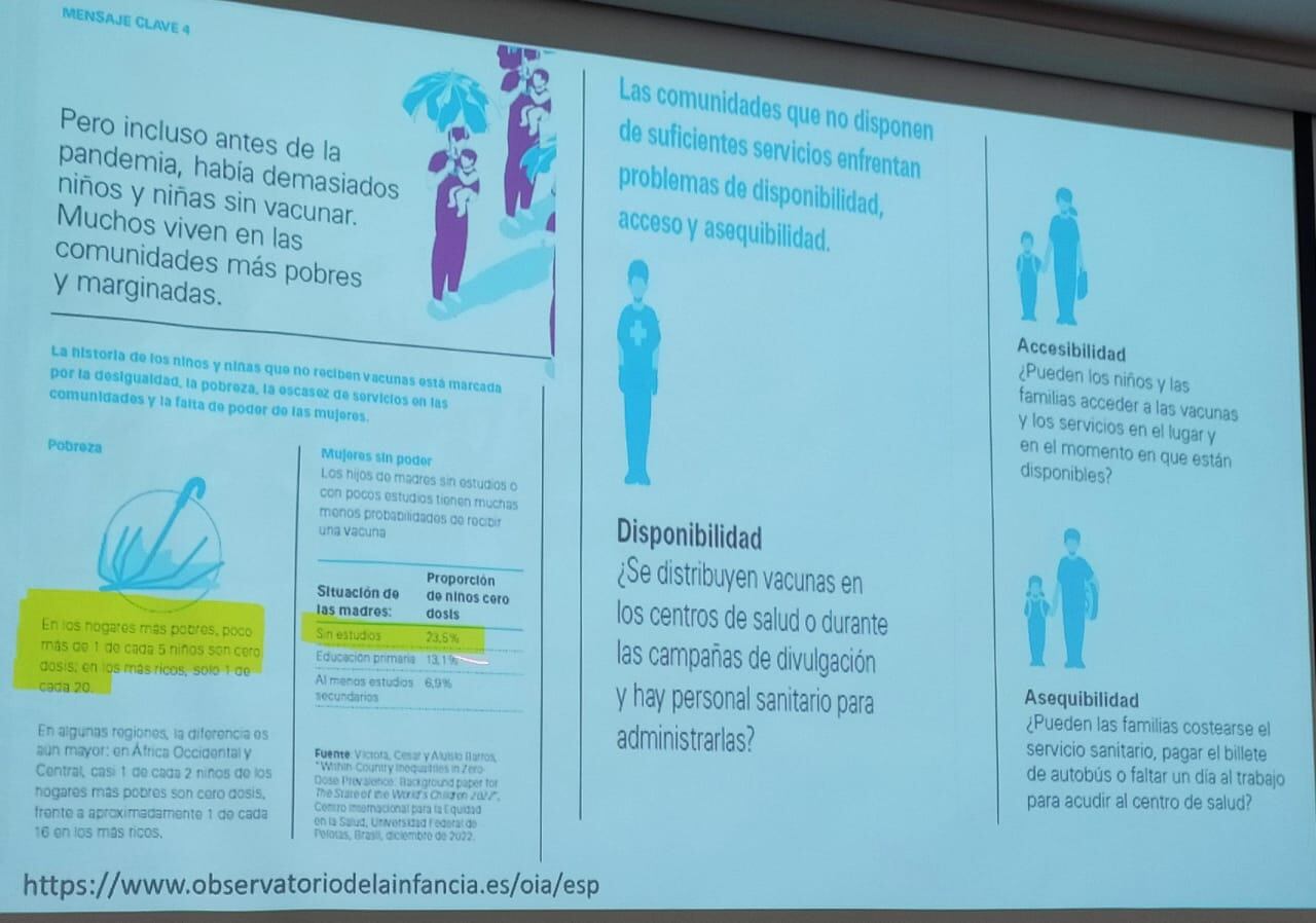 Atención a la primera infancia