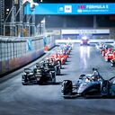 La Fórmula E llega a Arabia Saudita por primera vez.