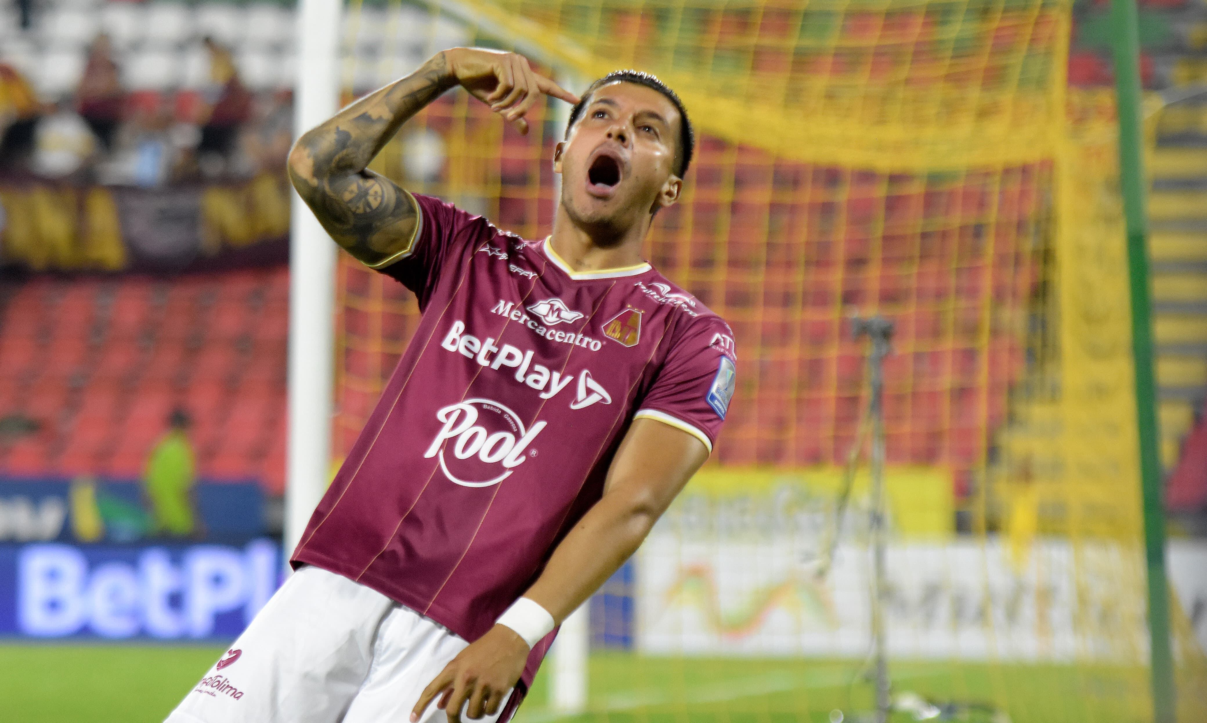 yeison Guzmán Tolima