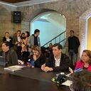 senador Pedro Flórez le puso la lupa al bullying